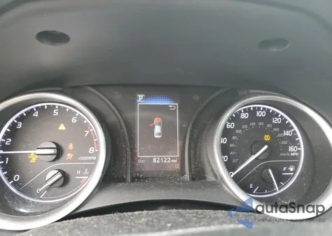 2021 Toyota Camry Le из США, поврежденный, VIN 4T1C11AK6MU487053